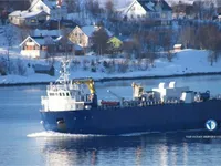 Kühlschiff zu verkaufen