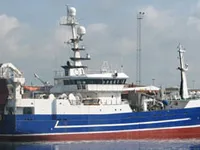 Trawler zu verkaufen