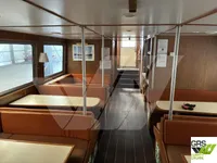 Kreuzfahrtfähre zu verkaufen