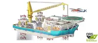 Jack-up drilling rig zu verkaufen