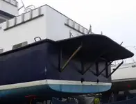 Kreuzfahrtschiff zu verkaufen