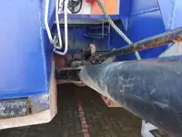 Bagger zu verkaufen