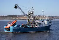 Purse seiner zu verkaufen