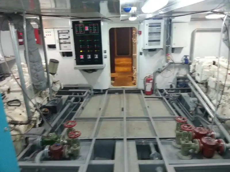 Schleppboot zu verkaufen