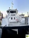Fährschiff zu verkaufen