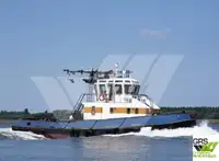 Schleppboot zu verkaufen