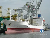 Kühlschiff zu verkaufen