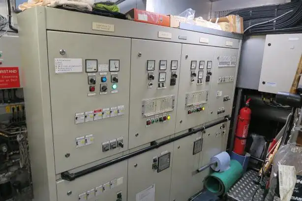 Patrouillenboot zu verkaufen