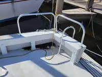 Trawler zu verkaufen
