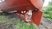 Arbeitsschiffe zu verkaufen