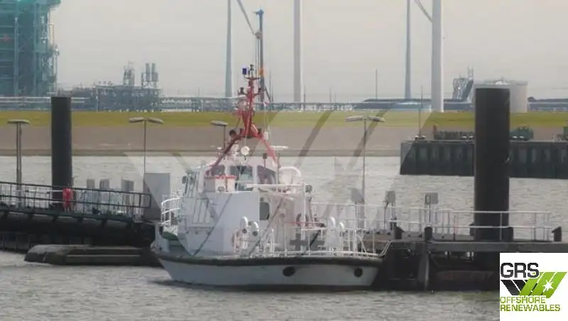 Crew-Boot zu verkaufen
