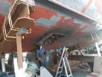 Ro-Ro-Schiff zu verkaufen