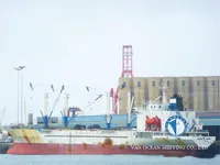 Kühlschiff zu verkaufen