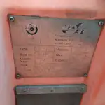 Rettungsboot zu verkaufen