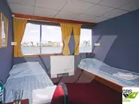 Kreuzfahrtschiff zu verkaufen