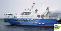 Fährschiff zu verkaufen