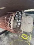 Schleppboot zu verkaufen