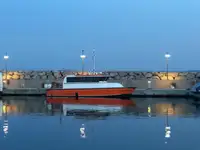 Schleppboot zu verkaufen