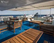 Kreuzfahrtschiff zu verkaufen