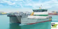 Wind farm service vessel zu verkaufen