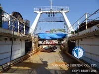 Trawler zu verkaufen