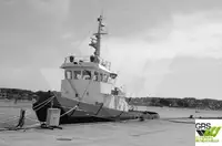 Schleppboot zu verkaufen