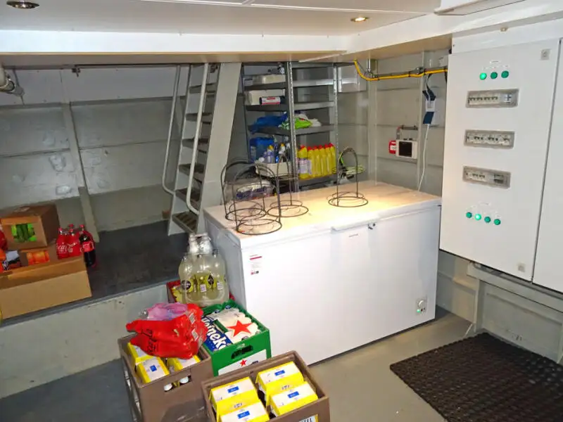 Kreuzfahrtschiff zu verkaufen
