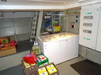 Kreuzfahrtschiff zu verkaufen