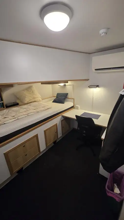 Schleppboot zu verkaufen