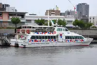 Passagierschiff zu verkaufen