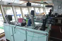 Schleppboot zu verkaufen