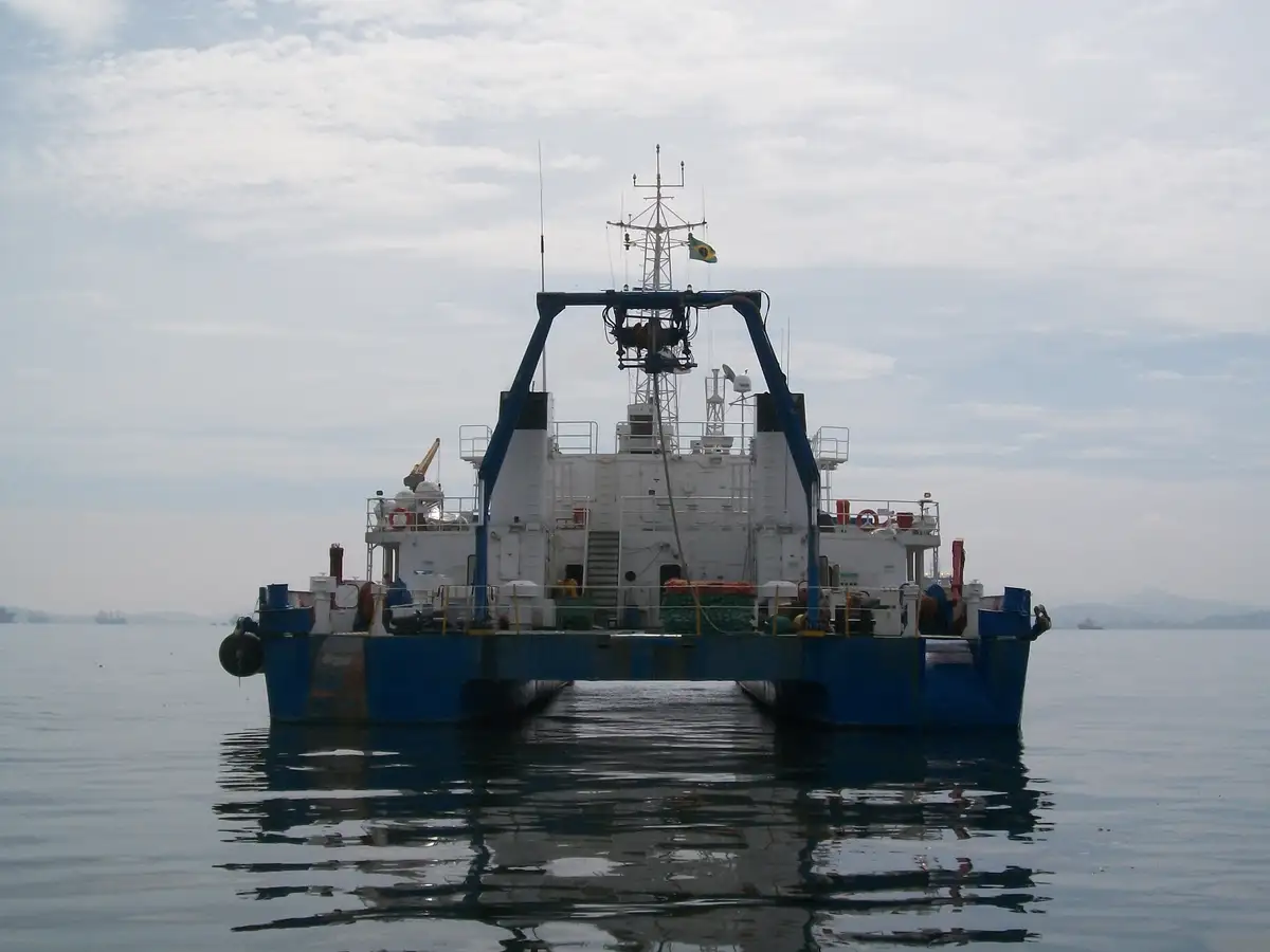 Mehrzweckschiff zu verkaufen