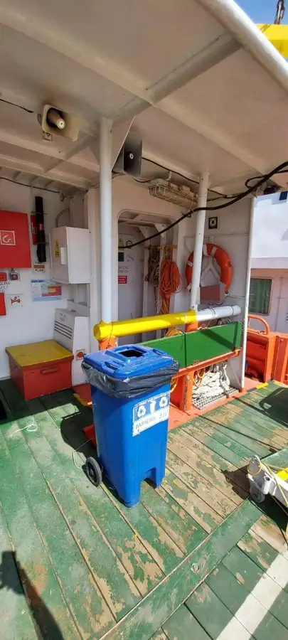 Crew-Boot zu verkaufen