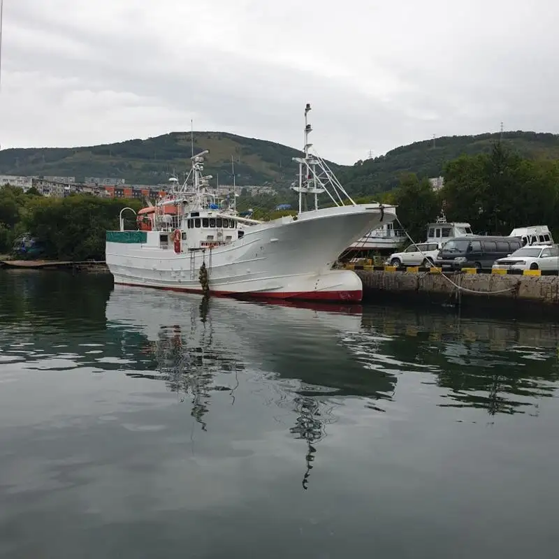 Trawler zu verkaufen
