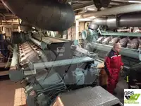 Schleppboot zu verkaufen