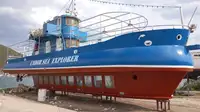 U-Boot zu verkaufen