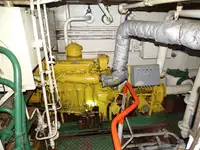Schleppboot zu verkaufen