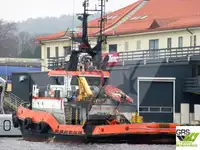Schleppboot zu verkaufen