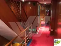 Kreuzfahrtschiff zu verkaufen