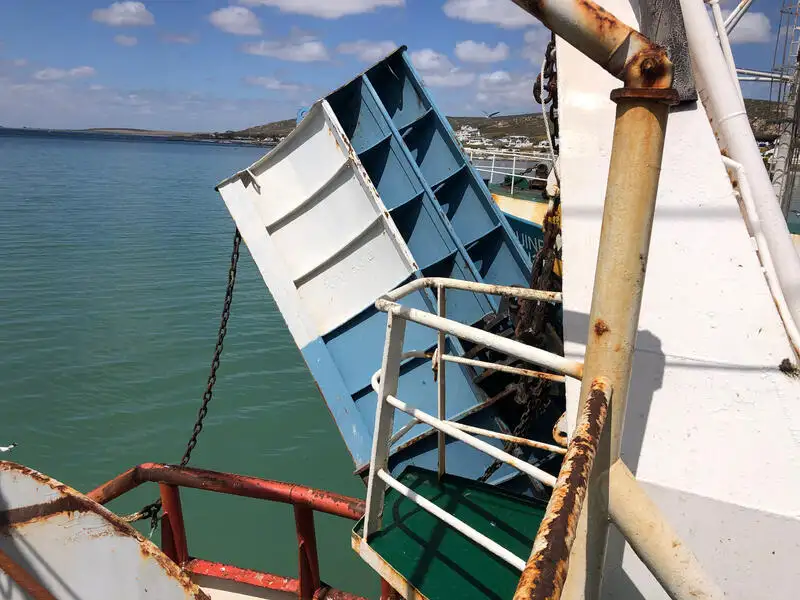 Trawler zu verkaufen