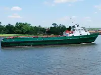 Passagierschiff zu verkaufen