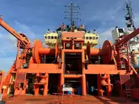 Schleppboot zu verkaufen