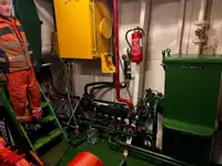 Patrouillenboot zu verkaufen