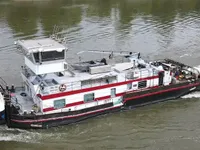 Schleppboot zu verkaufen