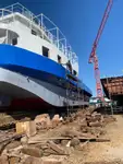 Fährschiff zu verkaufen