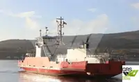 Ro-Ro-Schiff zu verkaufen