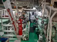 Schleppboot zu verkaufen