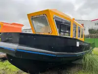 Schleppboot zu verkaufen