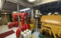 Crew-Boot zu verkaufen