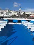 Kreuzfahrtschiff zu verkaufen